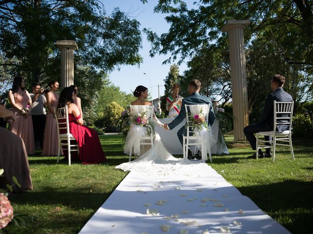 Il matrimonio di Alex e Vanessa a Brescia, Brescia 197