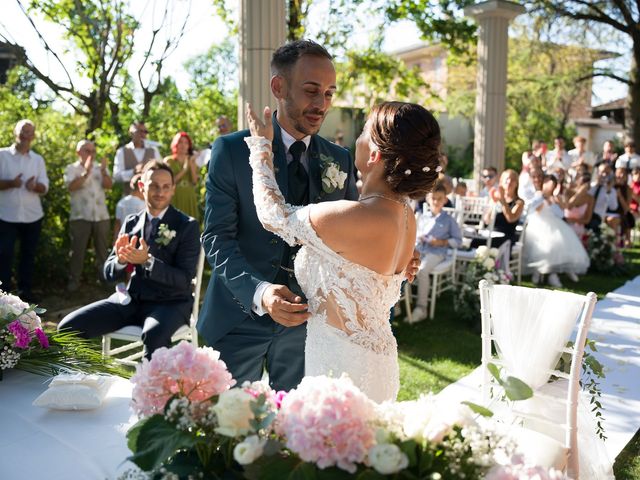 Il matrimonio di Alex e Vanessa a Brescia, Brescia 199