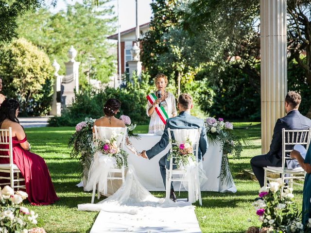 Il matrimonio di Alex e Vanessa a Brescia, Brescia 200