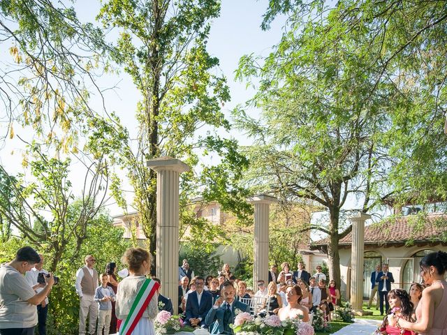 Il matrimonio di Alex e Vanessa a Brescia, Brescia 201
