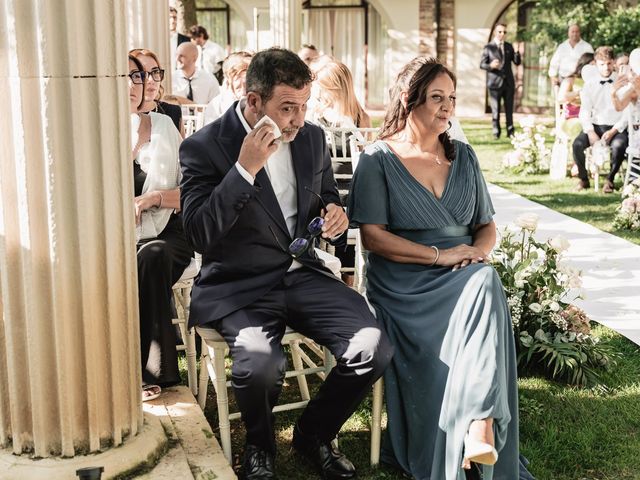 Il matrimonio di Alex e Vanessa a Brescia, Brescia 203