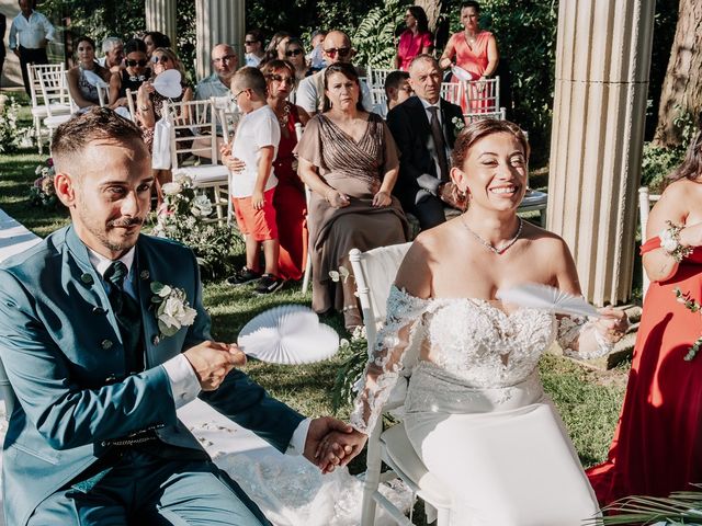 Il matrimonio di Alex e Vanessa a Brescia, Brescia 207