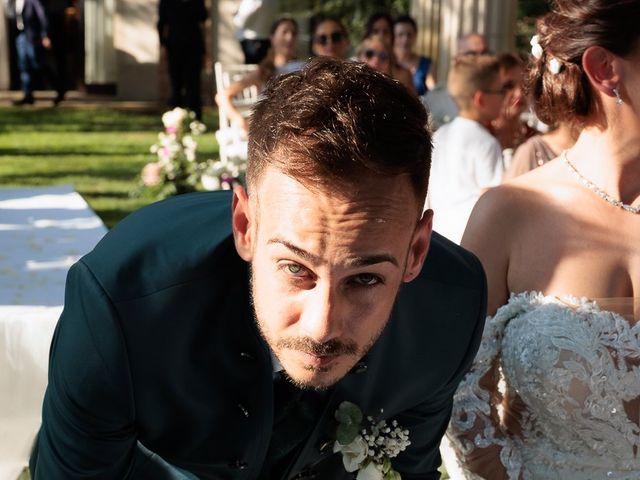 Il matrimonio di Alex e Vanessa a Brescia, Brescia 209