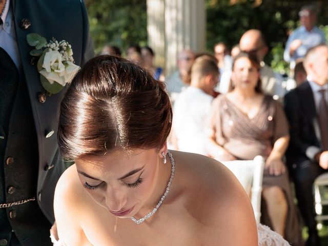 Il matrimonio di Alex e Vanessa a Brescia, Brescia 210