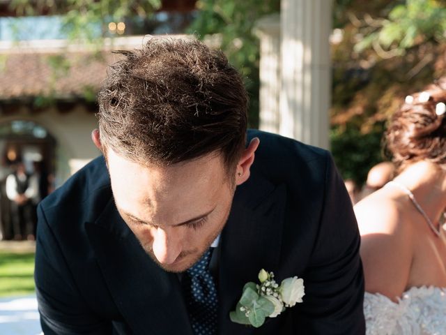 Il matrimonio di Alex e Vanessa a Brescia, Brescia 211