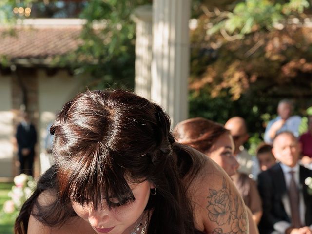 Il matrimonio di Alex e Vanessa a Brescia, Brescia 212
