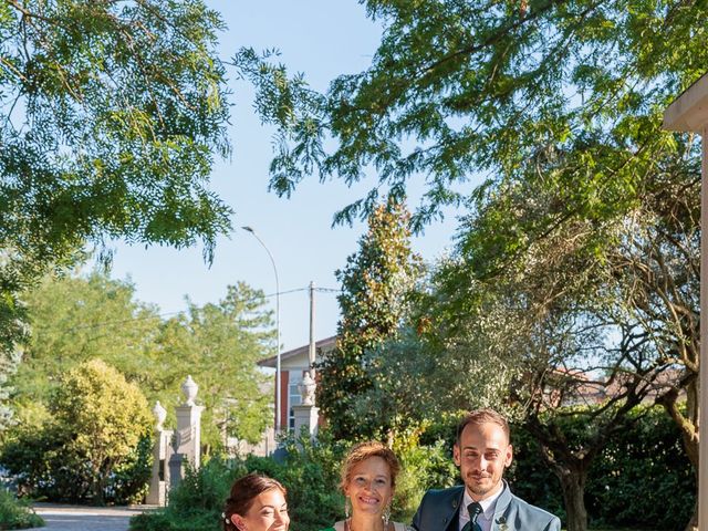 Il matrimonio di Alex e Vanessa a Brescia, Brescia 213