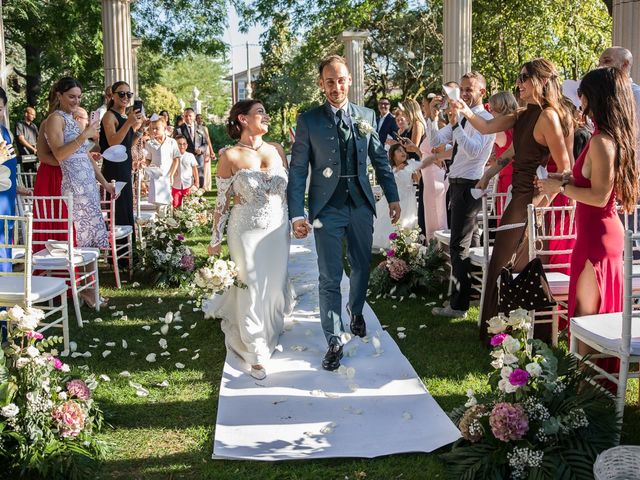 Il matrimonio di Alex e Vanessa a Brescia, Brescia 217