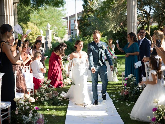 Il matrimonio di Alex e Vanessa a Brescia, Brescia 219