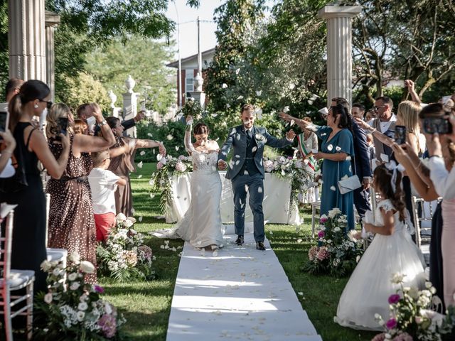 Il matrimonio di Alex e Vanessa a Brescia, Brescia 220