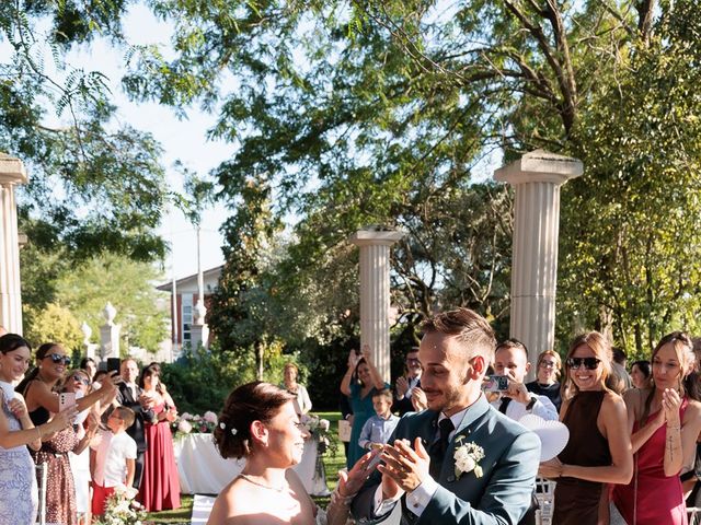 Il matrimonio di Alex e Vanessa a Brescia, Brescia 221