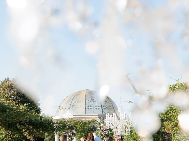 Il matrimonio di Alex e Vanessa a Brescia, Brescia 224