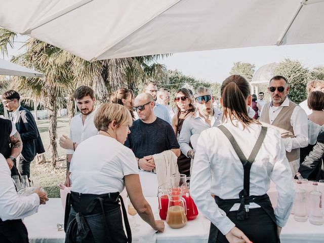 Il matrimonio di Alex e Vanessa a Brescia, Brescia 225