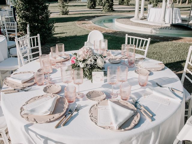 Il matrimonio di Alex e Vanessa a Brescia, Brescia 229