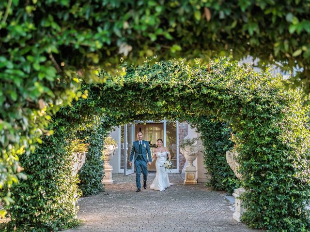 Il matrimonio di Alex e Vanessa a Brescia, Brescia 235