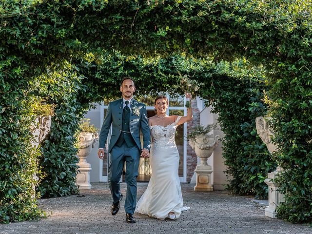 Il matrimonio di Alex e Vanessa a Brescia, Brescia 234