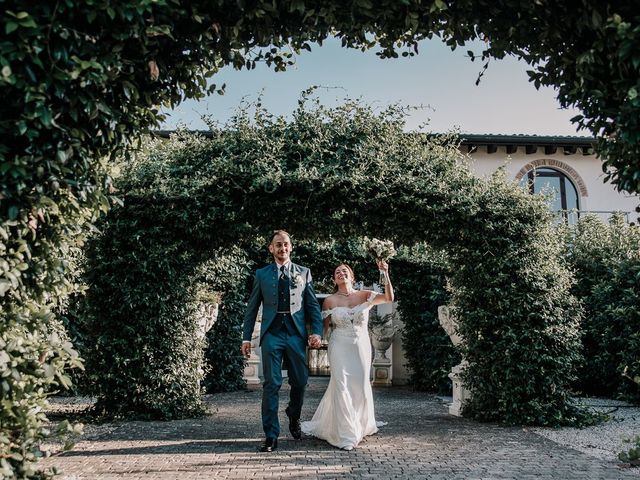 Il matrimonio di Alex e Vanessa a Brescia, Brescia 236