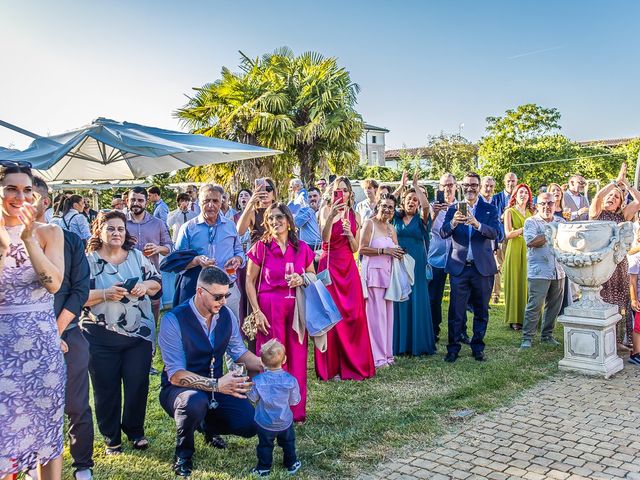 Il matrimonio di Alex e Vanessa a Brescia, Brescia 239