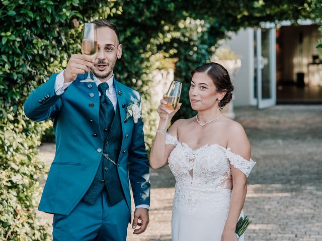 Il matrimonio di Alex e Vanessa a Brescia, Brescia 241