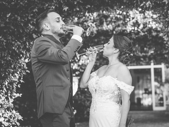 Il matrimonio di Alex e Vanessa a Brescia, Brescia 242