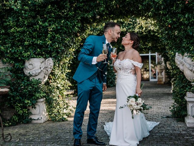 Il matrimonio di Alex e Vanessa a Brescia, Brescia 243