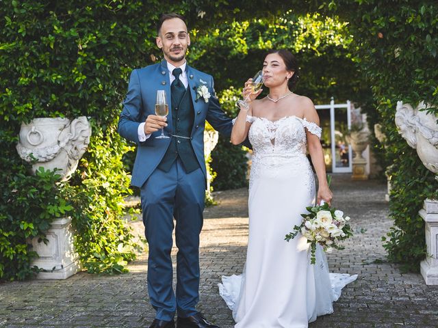 Il matrimonio di Alex e Vanessa a Brescia, Brescia 244