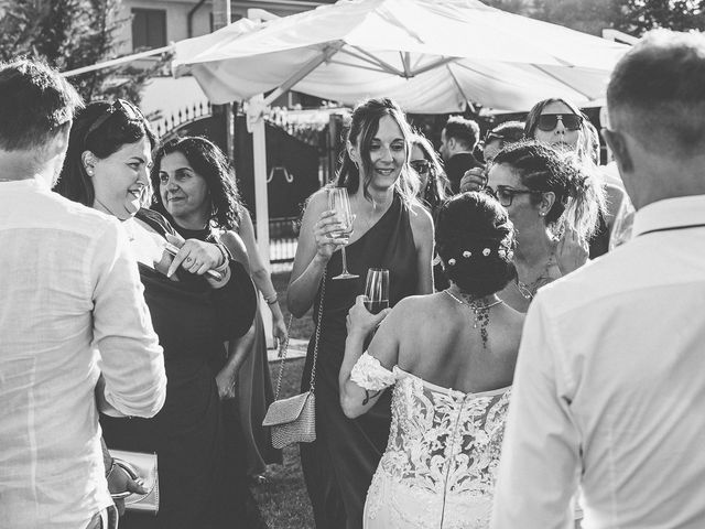 Il matrimonio di Alex e Vanessa a Brescia, Brescia 249