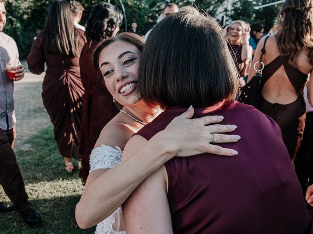 Il matrimonio di Alex e Vanessa a Brescia, Brescia 250