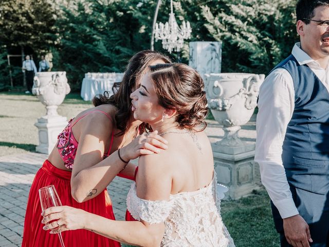 Il matrimonio di Alex e Vanessa a Brescia, Brescia 252