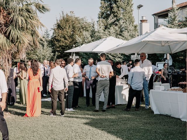 Il matrimonio di Alex e Vanessa a Brescia, Brescia 260