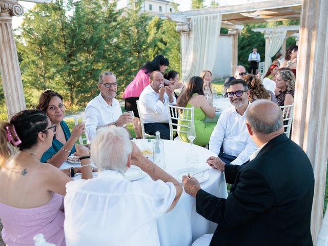 Il matrimonio di Alex e Vanessa a Brescia, Brescia 261
