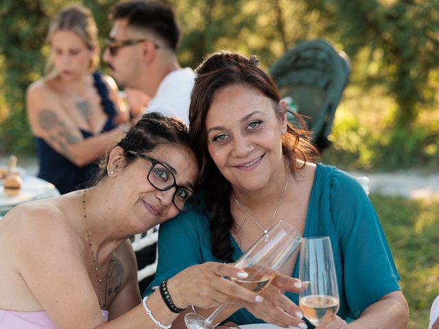 Il matrimonio di Alex e Vanessa a Brescia, Brescia 263