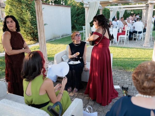 Il matrimonio di Alex e Vanessa a Brescia, Brescia 265