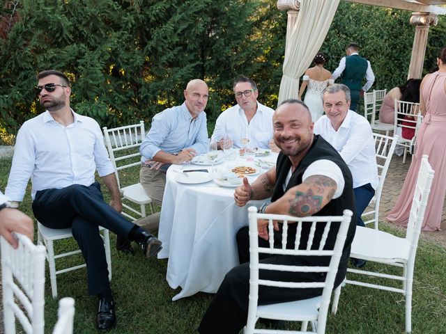 Il matrimonio di Alex e Vanessa a Brescia, Brescia 267