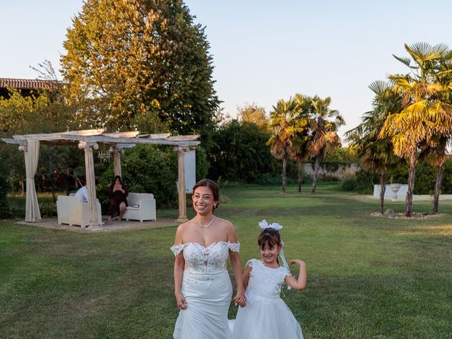 Il matrimonio di Alex e Vanessa a Brescia, Brescia 272