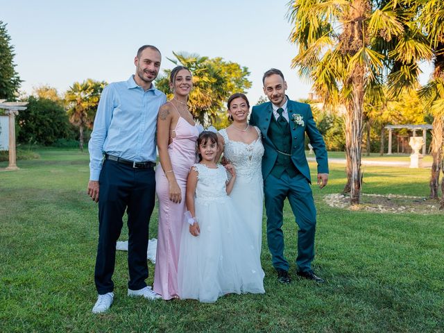 Il matrimonio di Alex e Vanessa a Brescia, Brescia 274