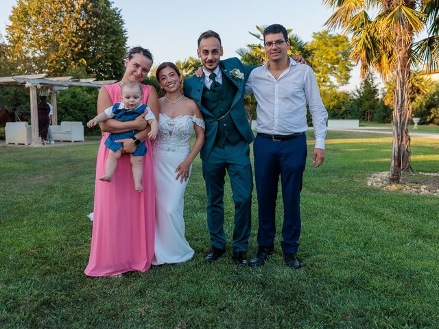 Il matrimonio di Alex e Vanessa a Brescia, Brescia 275