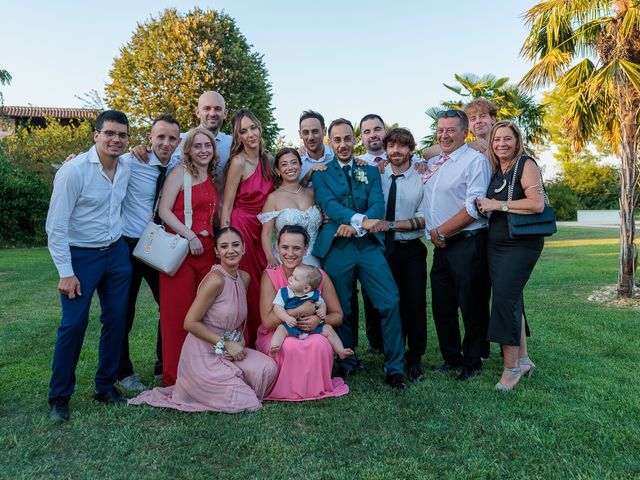 Il matrimonio di Alex e Vanessa a Brescia, Brescia 276