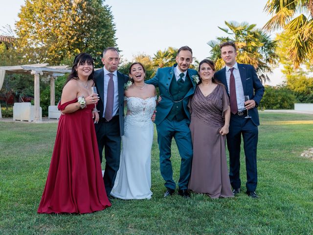 Il matrimonio di Alex e Vanessa a Brescia, Brescia 279