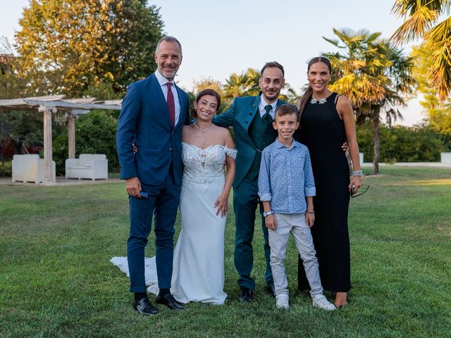 Il matrimonio di Alex e Vanessa a Brescia, Brescia 280