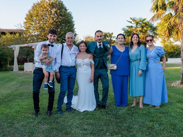 Il matrimonio di Alex e Vanessa a Brescia, Brescia 282