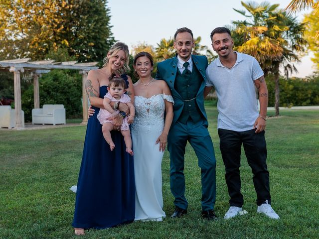 Il matrimonio di Alex e Vanessa a Brescia, Brescia 285