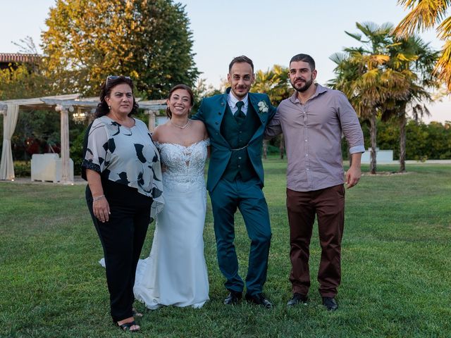 Il matrimonio di Alex e Vanessa a Brescia, Brescia 287