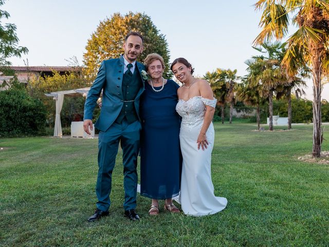 Il matrimonio di Alex e Vanessa a Brescia, Brescia 294
