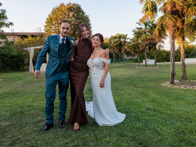 Il matrimonio di Alex e Vanessa a Brescia, Brescia 296