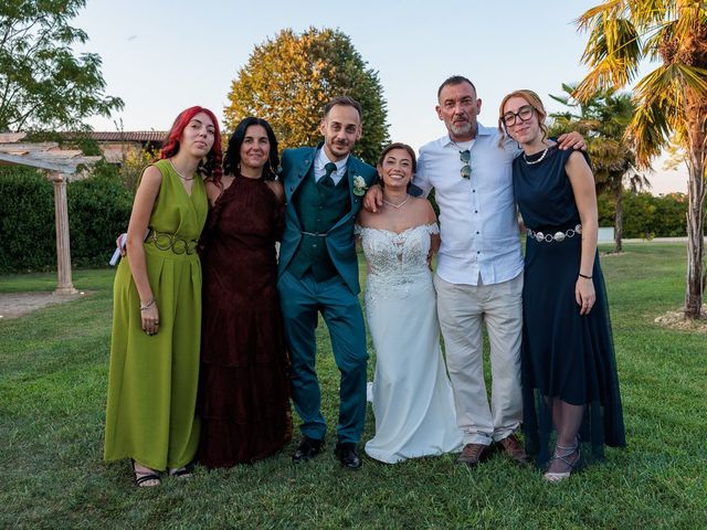 Il matrimonio di Alex e Vanessa a Brescia, Brescia 297