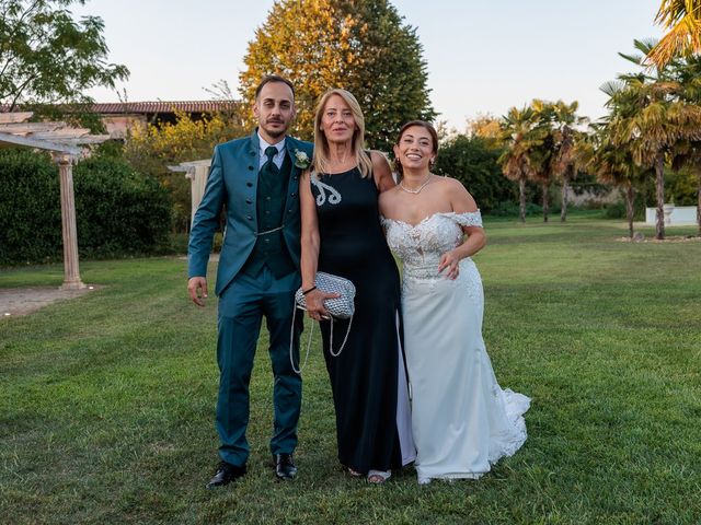 Il matrimonio di Alex e Vanessa a Brescia, Brescia 298