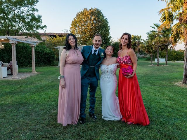 Il matrimonio di Alex e Vanessa a Brescia, Brescia 299