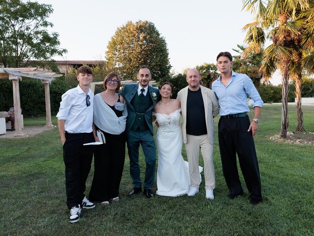 Il matrimonio di Alex e Vanessa a Brescia, Brescia 301