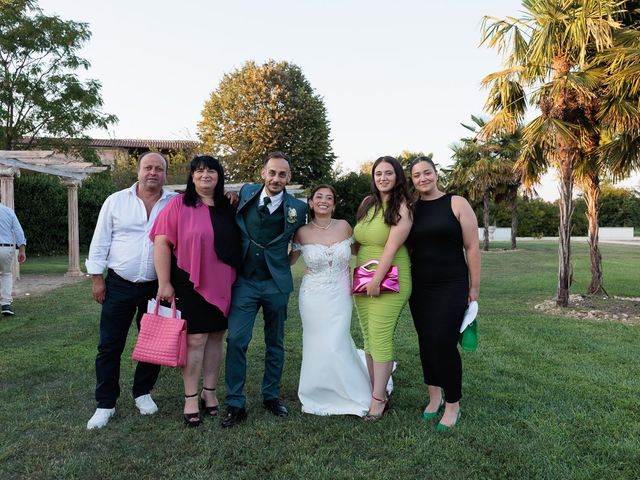 Il matrimonio di Alex e Vanessa a Brescia, Brescia 302